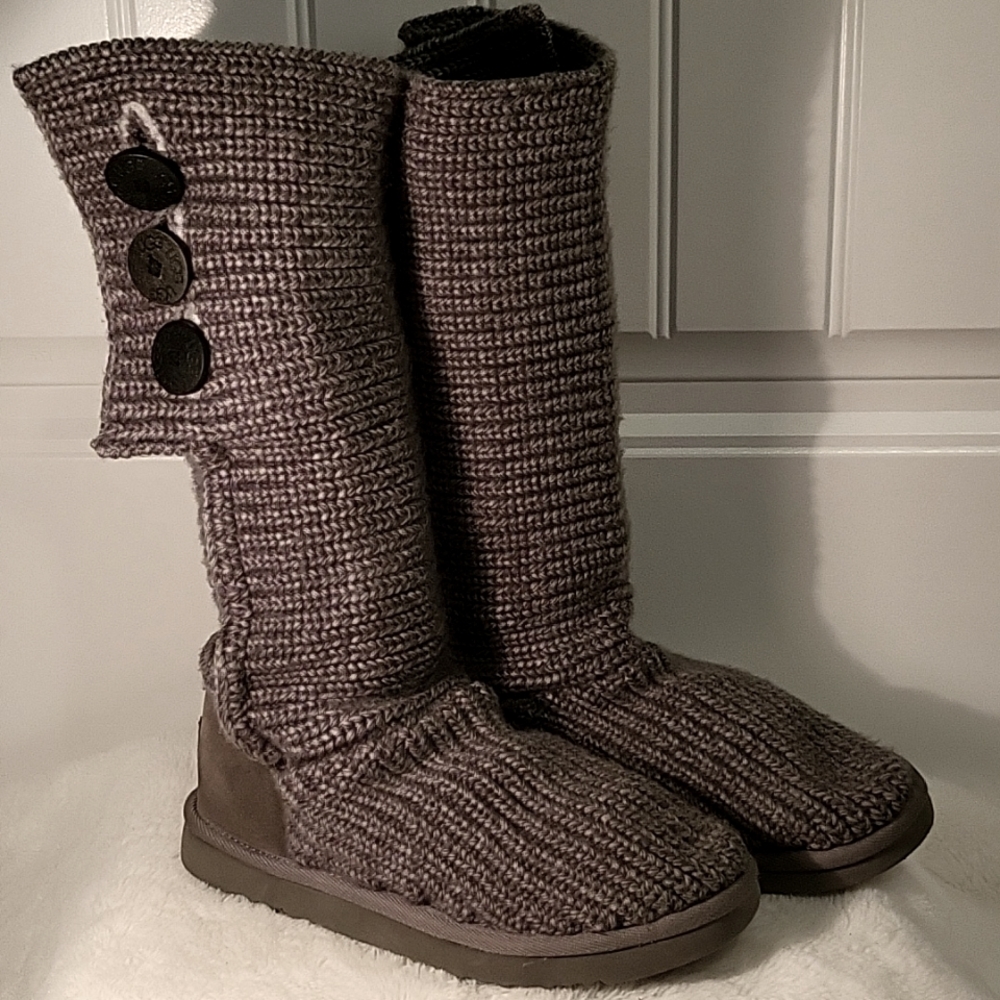 UGG Australia Women's Classic Cardy Boots